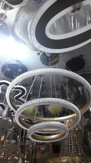 Led Chandelier Light