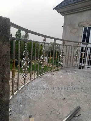 Quality Stainless Hand Rails