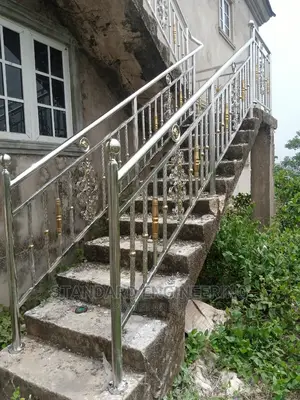 Quality Stainless Hand Rails