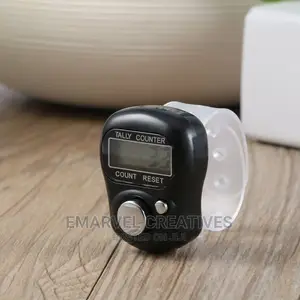 Digital Tally Counter for Prayer