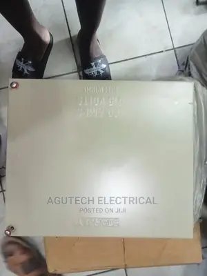 100A Changeover Switch