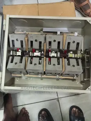 100A Changeover Switch