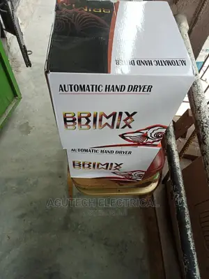 Brimix Automatic Hand Dryer