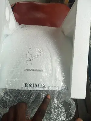 Brimix Automatic Hand Dryer