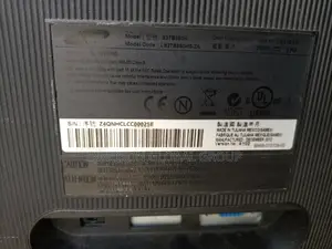 27 Inches Hdmi Samsung Monitor