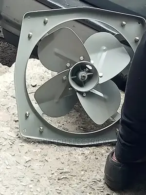 Industrial Extractor Fan