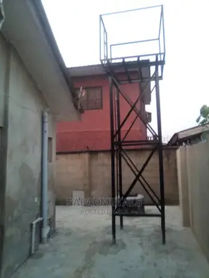 Water Tank Tower H-Beam