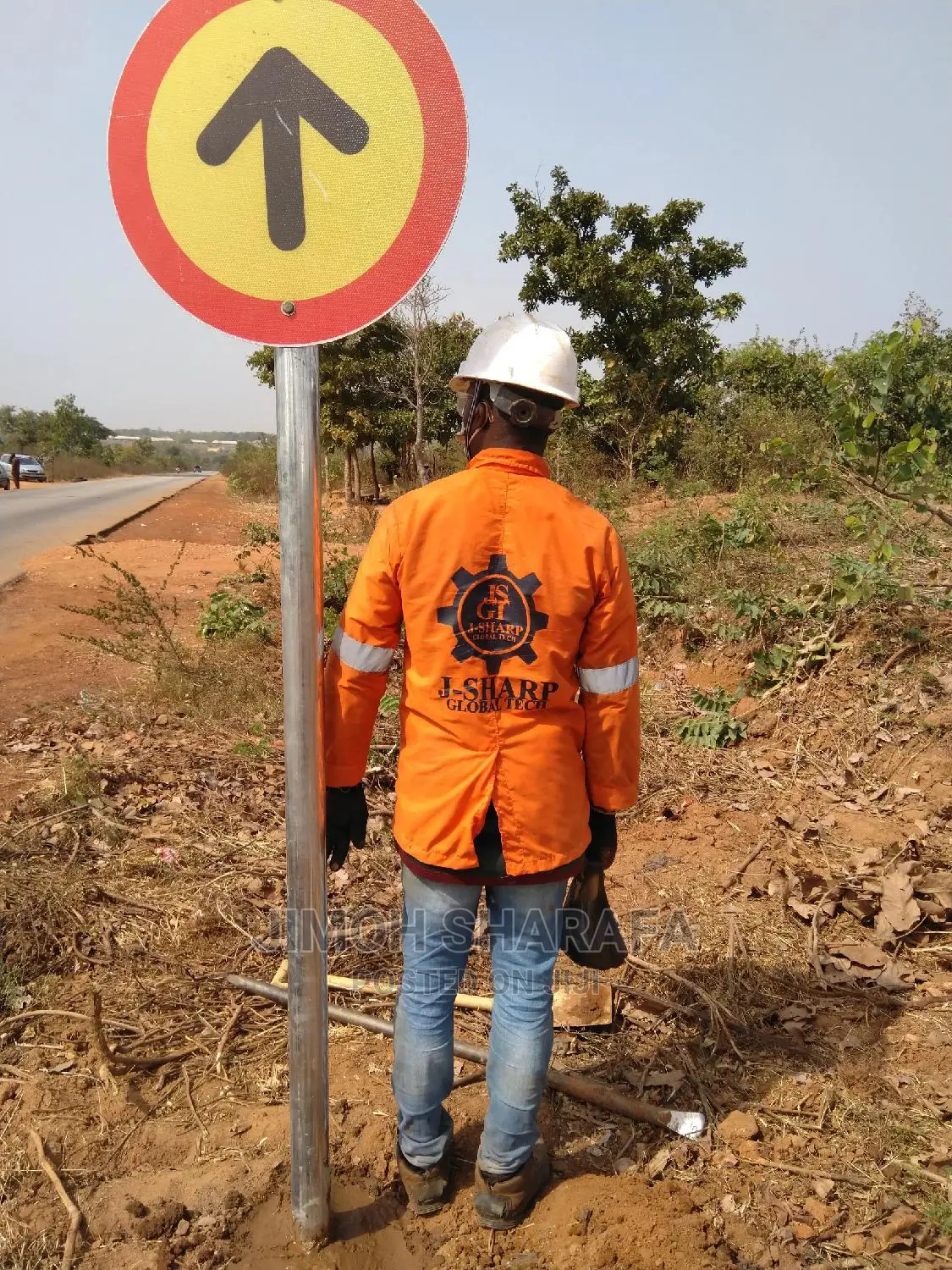 Safety Signages
