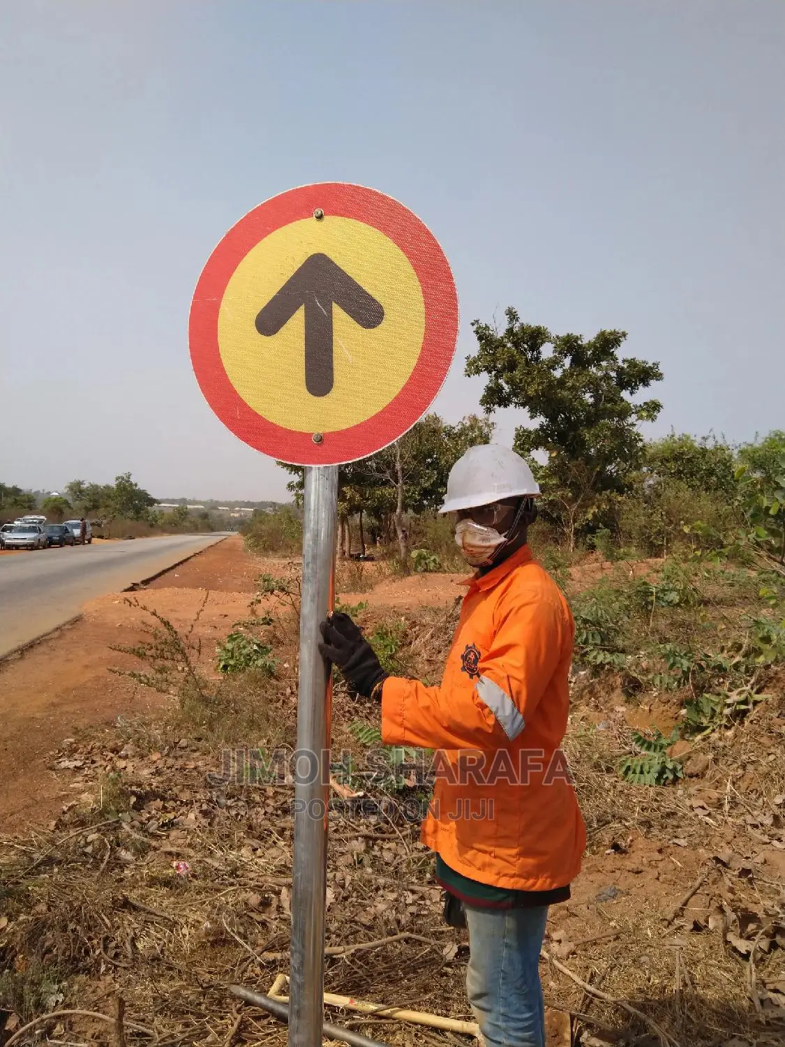 Safety Signages
