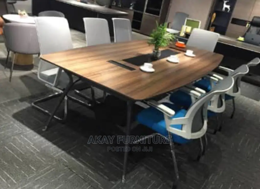 Conference Table For 8 People. Size 2.4