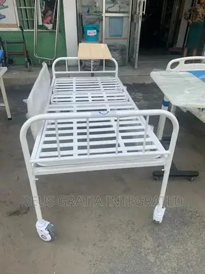 Imported Hospital Metal Bed