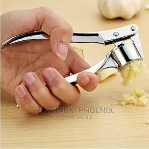 Garlic Presser