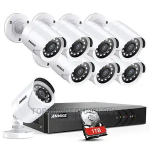 CCTV Cameras Installations