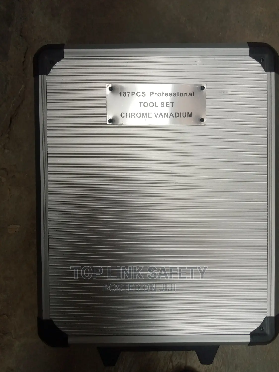 Mechanical Tools Box.