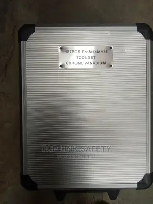 Mechanical Tools Box.