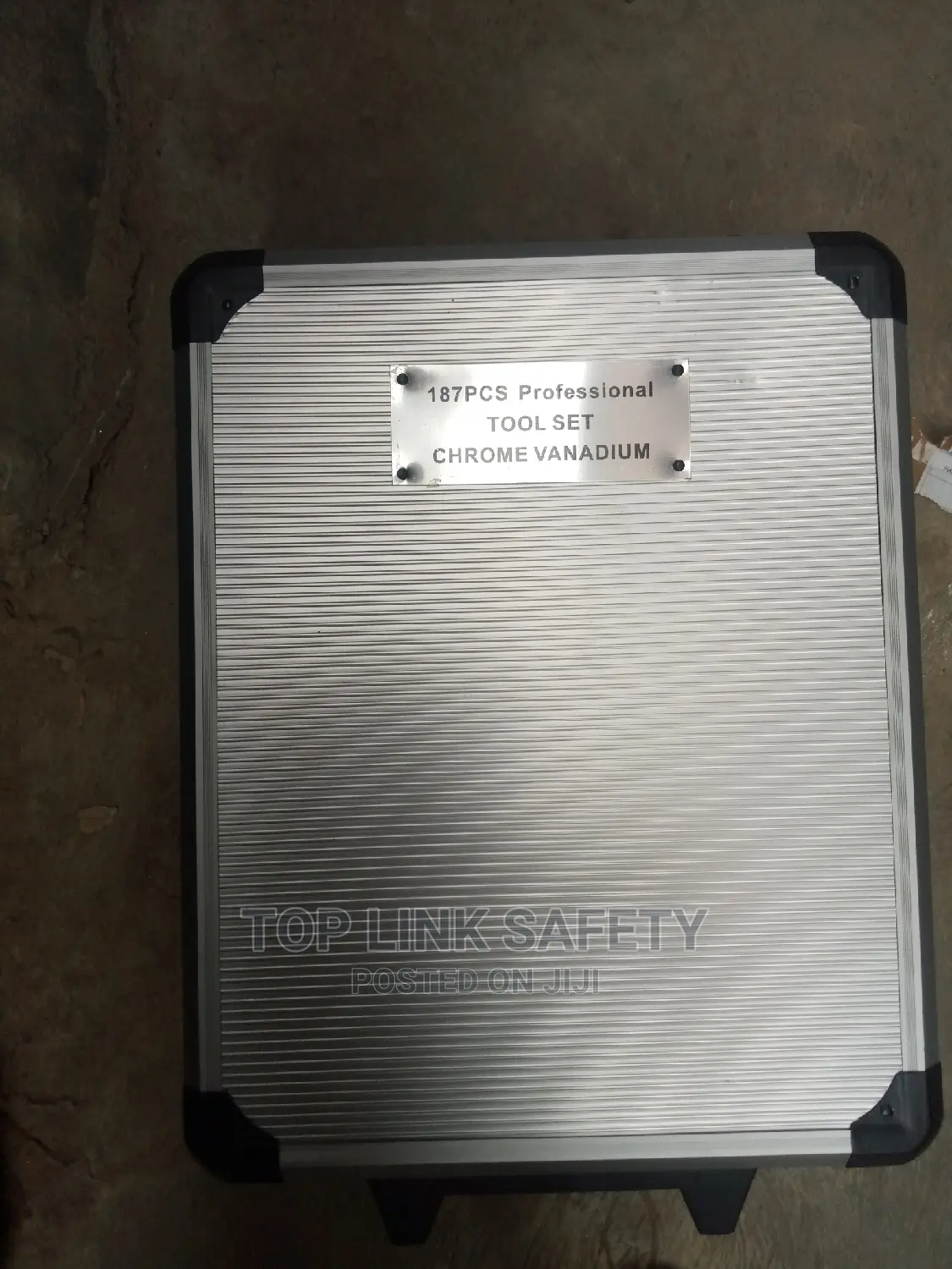 Mechanical Tools Box.