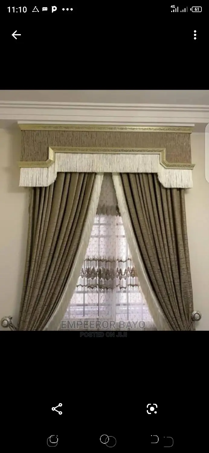 Emperor Turkey Royal Curtains