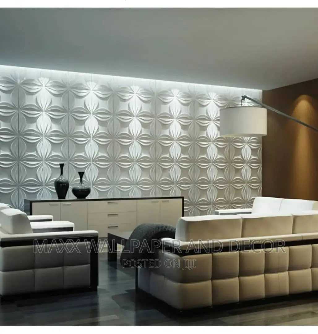 3D Wall Panel Over 35designs Available
