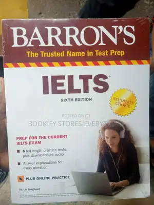 Barron's Ielts