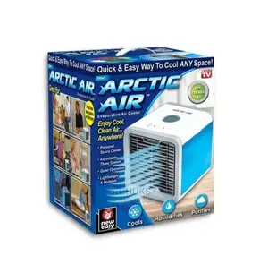 Artic Air.