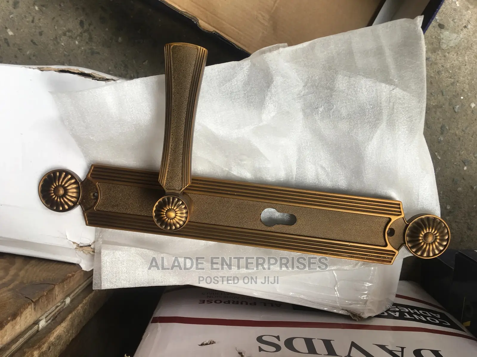 High Quality Big Door Handles