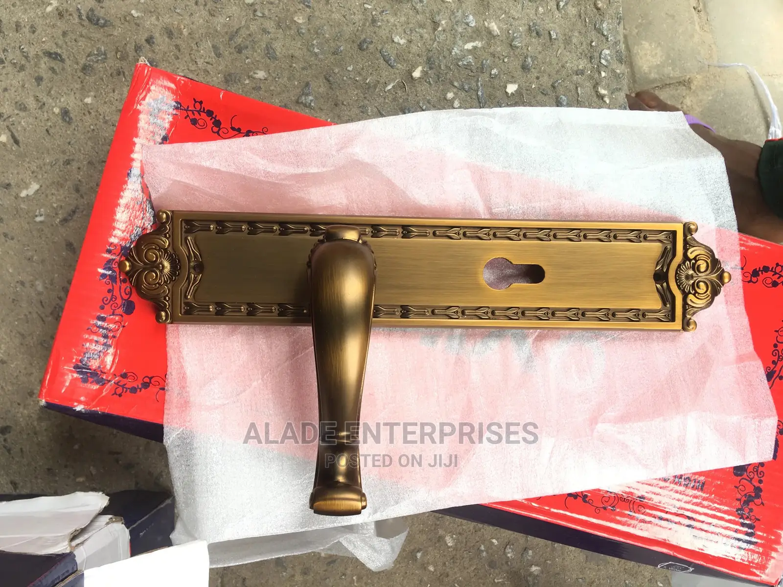 High Quality Big Door Handles