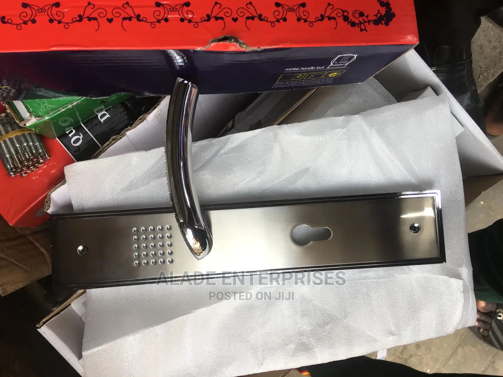 High Quality Big Door Handles