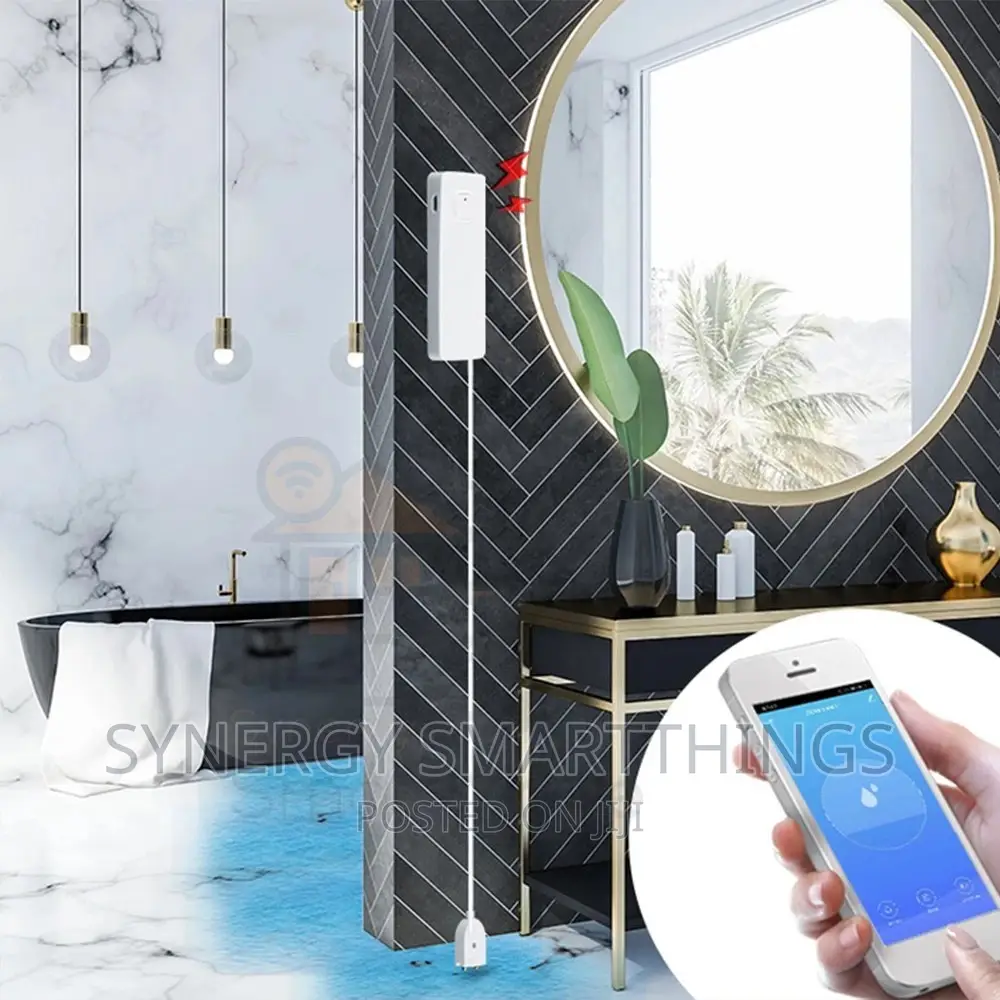 Water Leakage Detector