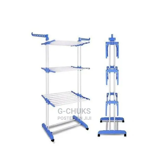 Standing Double Pole Dryer