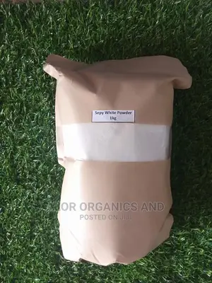 Sepy White Powder