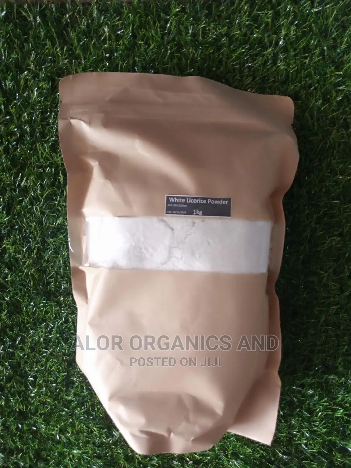White Licorice Powder