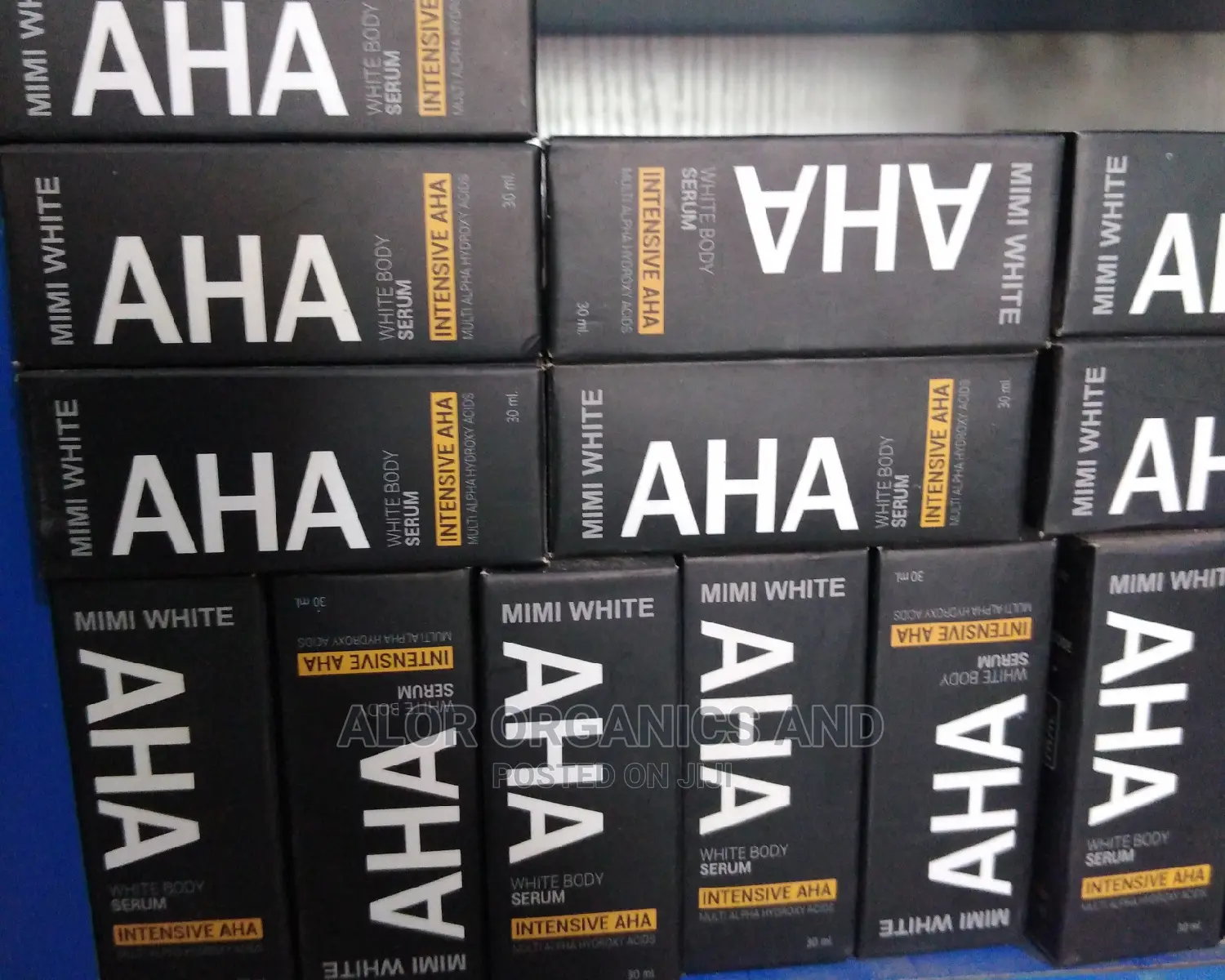 Mimi White Serum