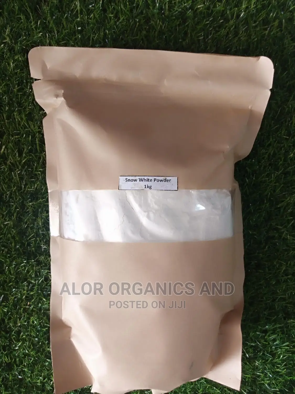 Snow White Powder