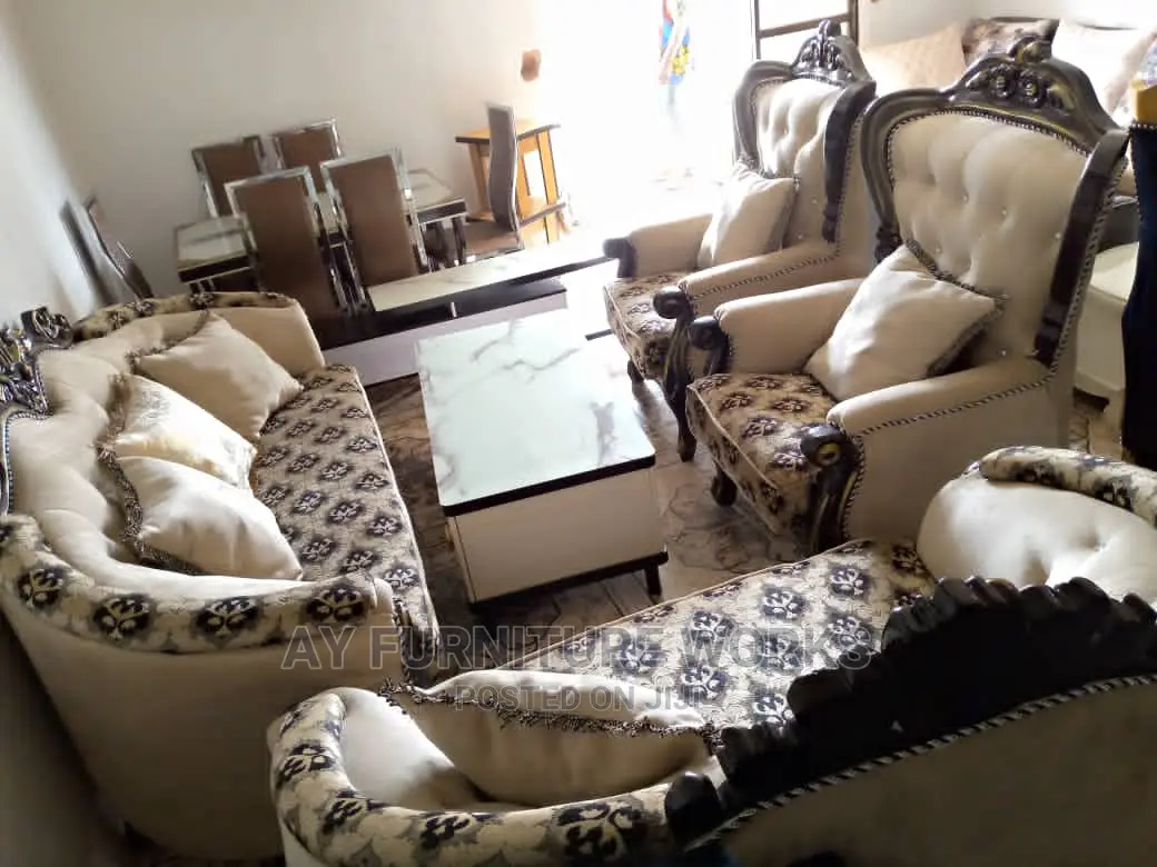 Standard Royal Sofas