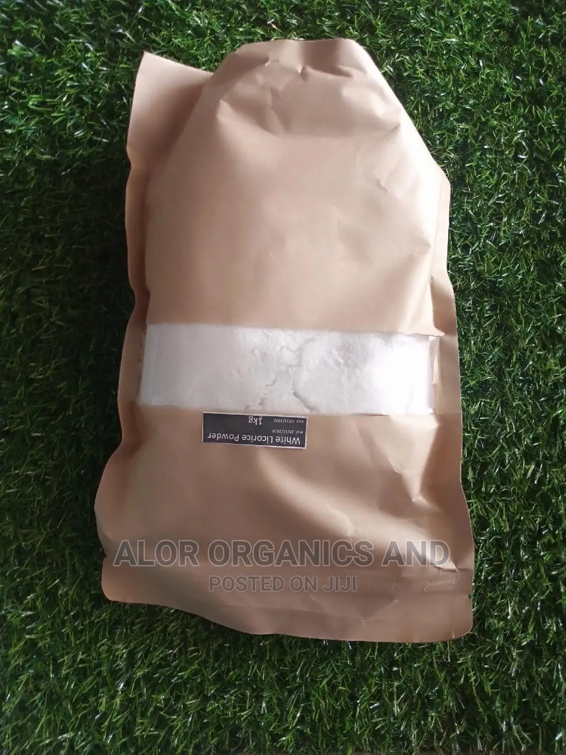 White Licorice Powder