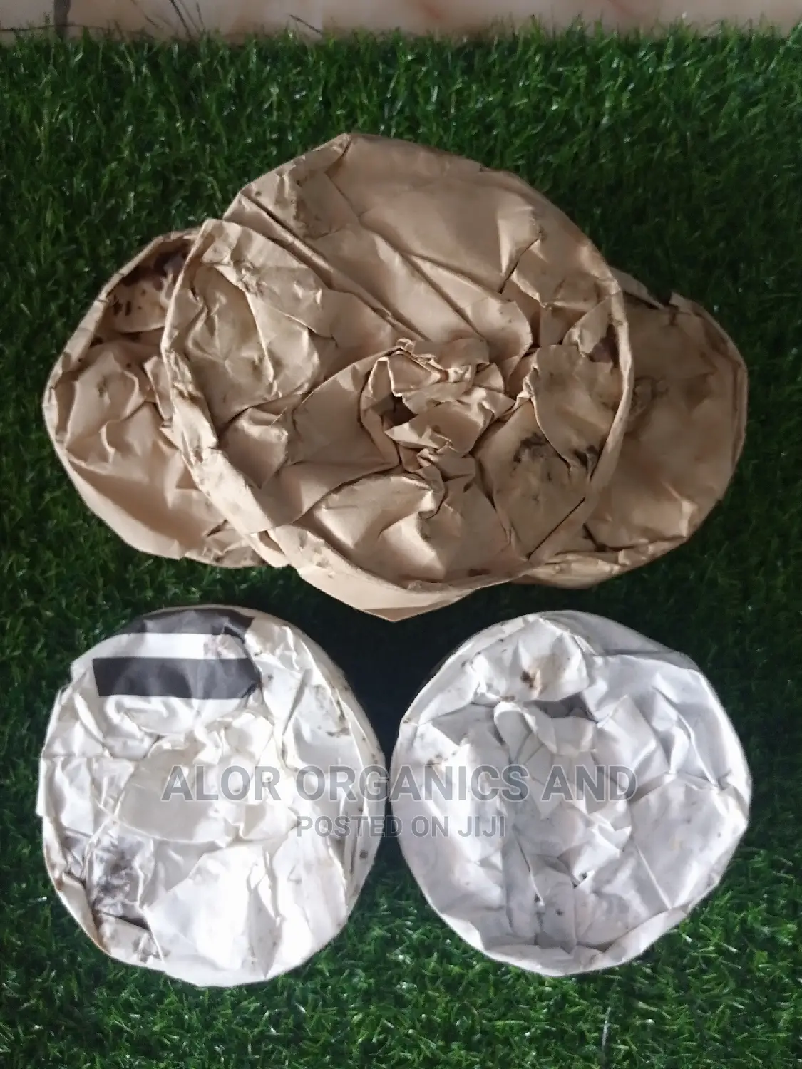 Ghana Black Soap