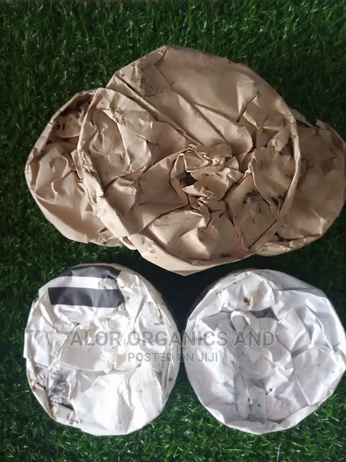 Ghana Black Soap