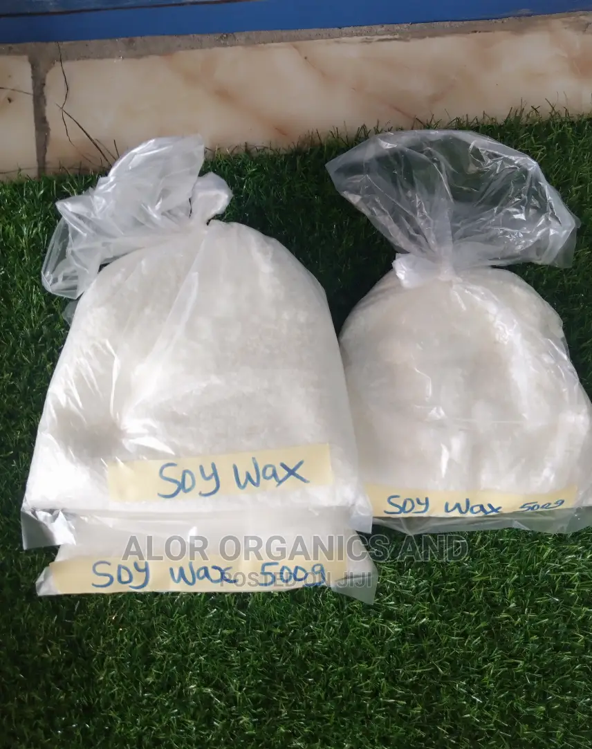Soy Wax 500G