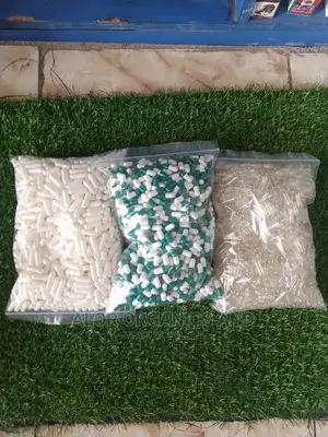 Empty Gelatin Capsule