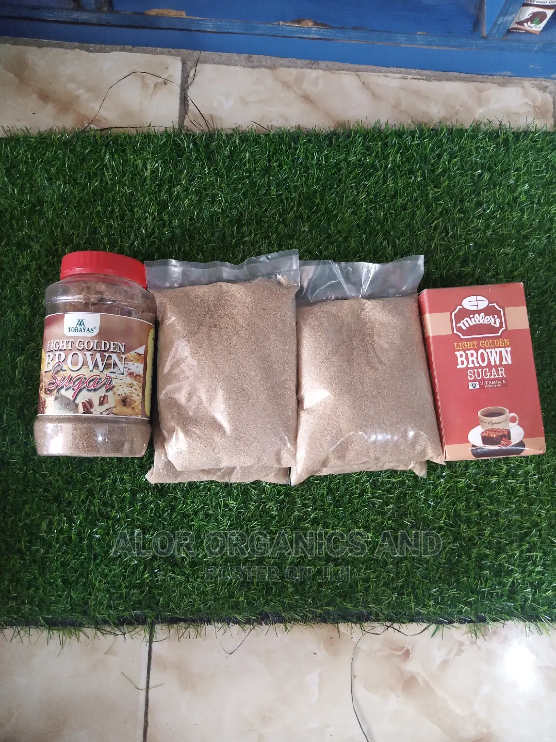 Brown Sugar