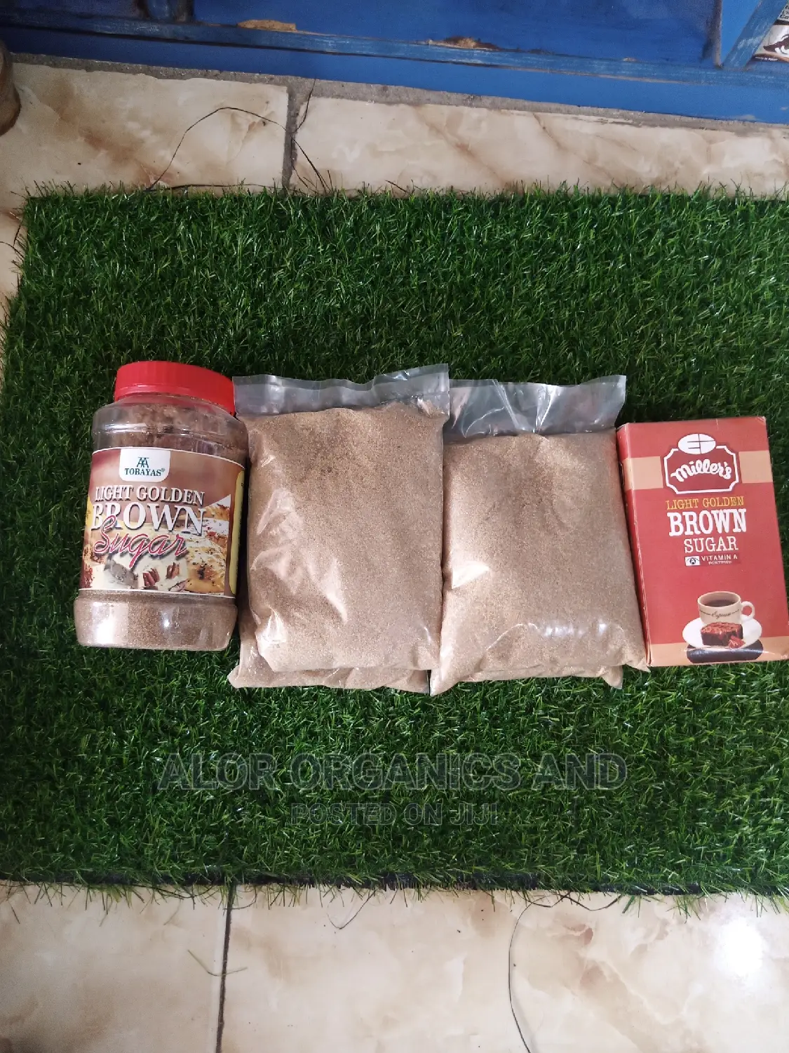 Brown Sugar