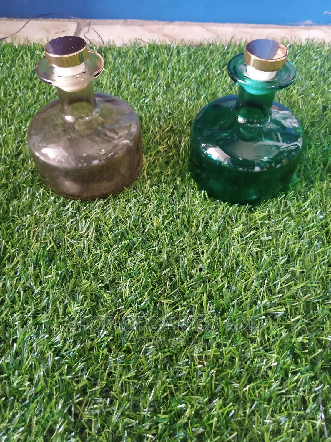 300 ML Glass Candle Jar