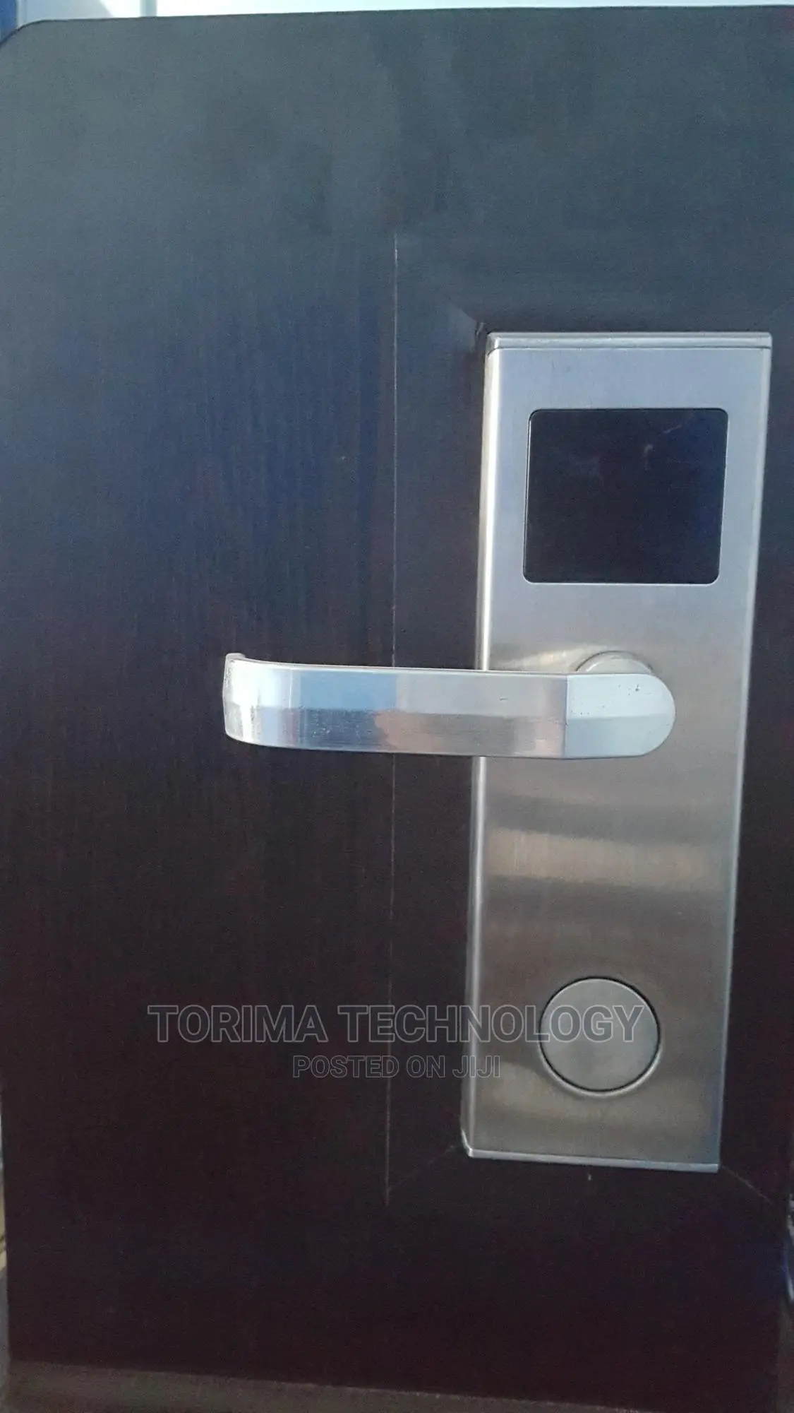 Card Locks Installation