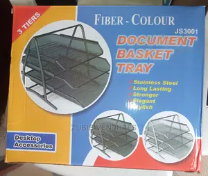 Decumemt Tray