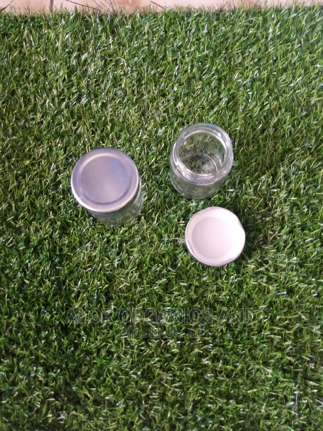 100G Candle Glass Jar