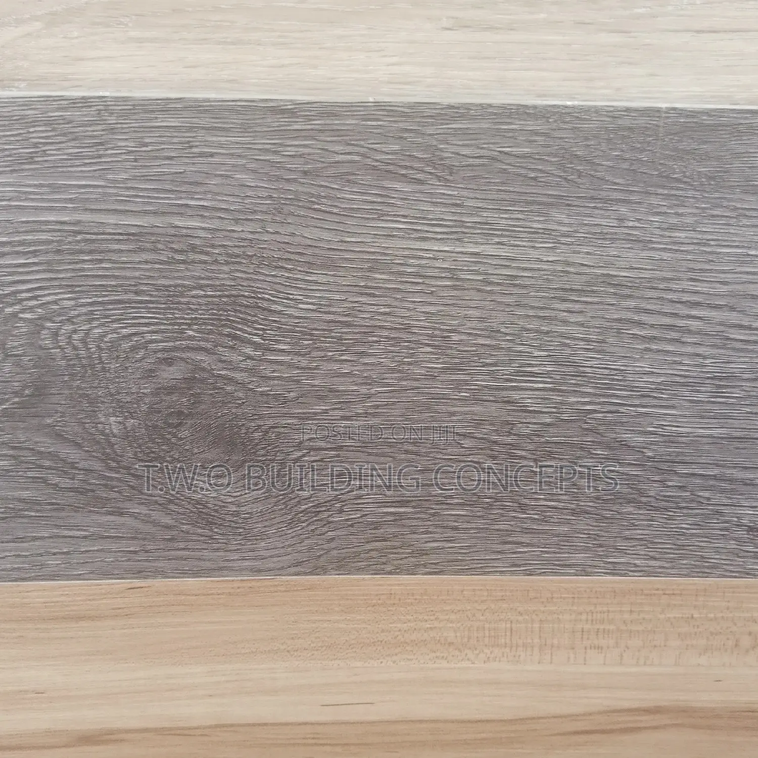 Spc Wooden Flooring