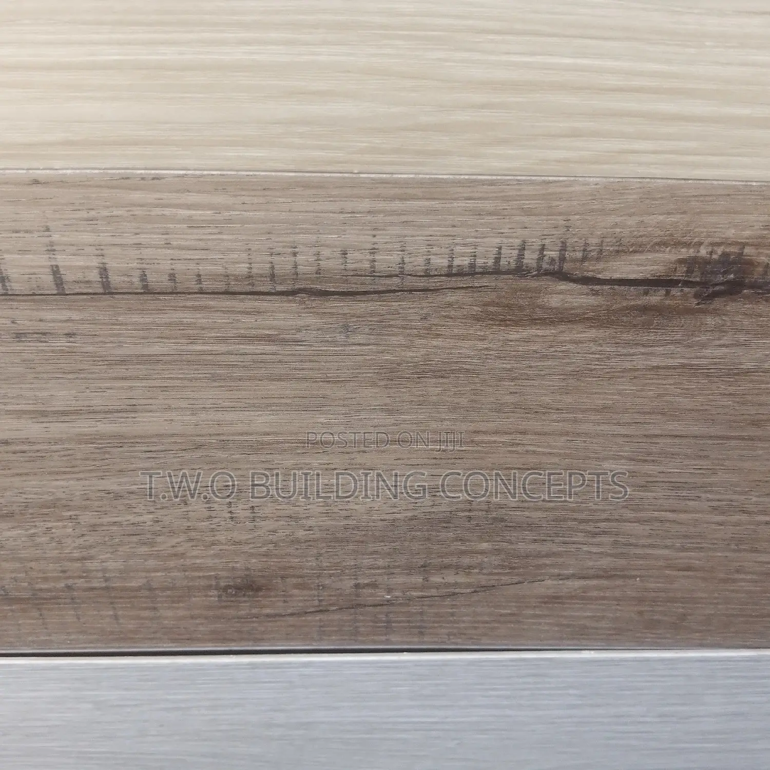 Spc Wooden Flooring