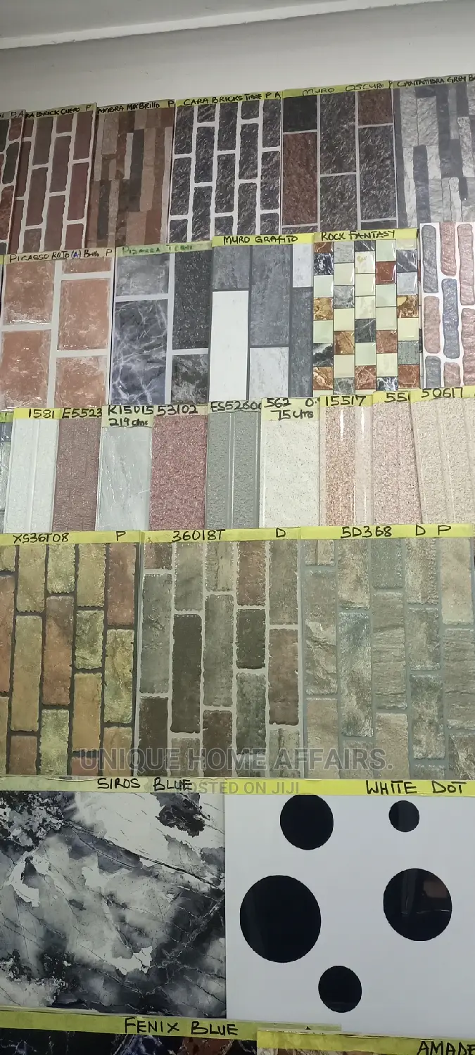 30X60 Crack Wall