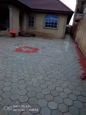 Interlocking Paving Stones Production And Installation