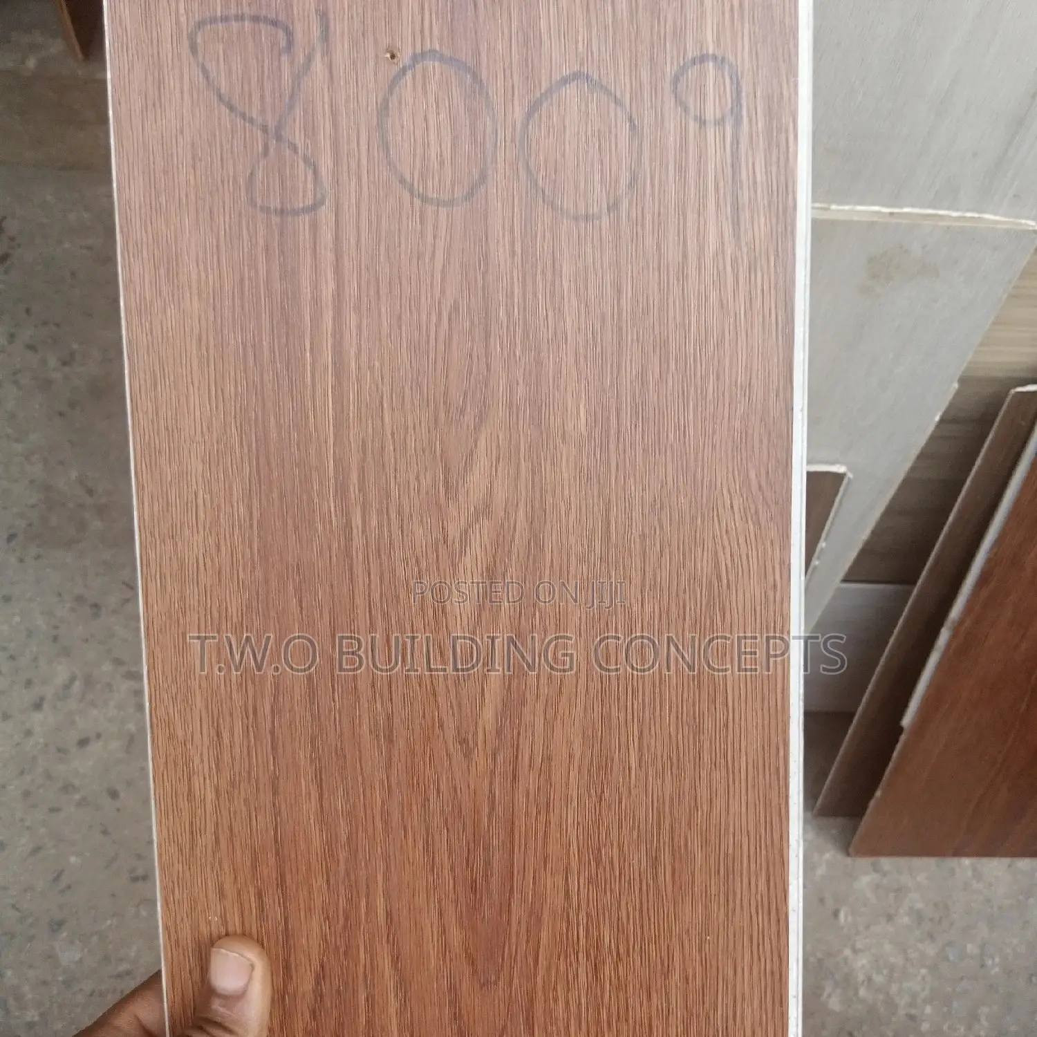 Spc Wooden Flooring